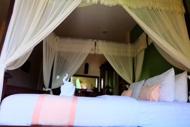 غرفة قياسية بسرير مزدوج، P Paradise Hotel 7/10