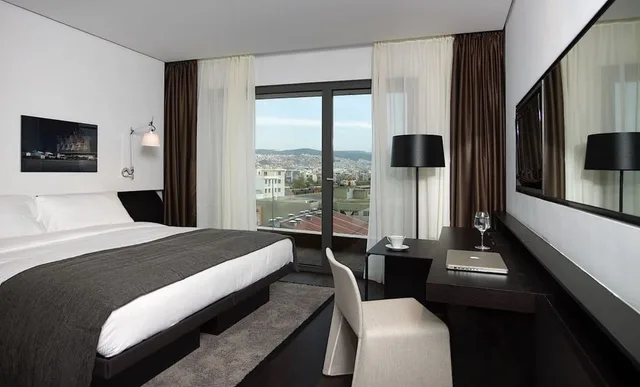 غرفة تنفيذية مفردة، The Met Hotel, a Member of Design Hotels 1/1