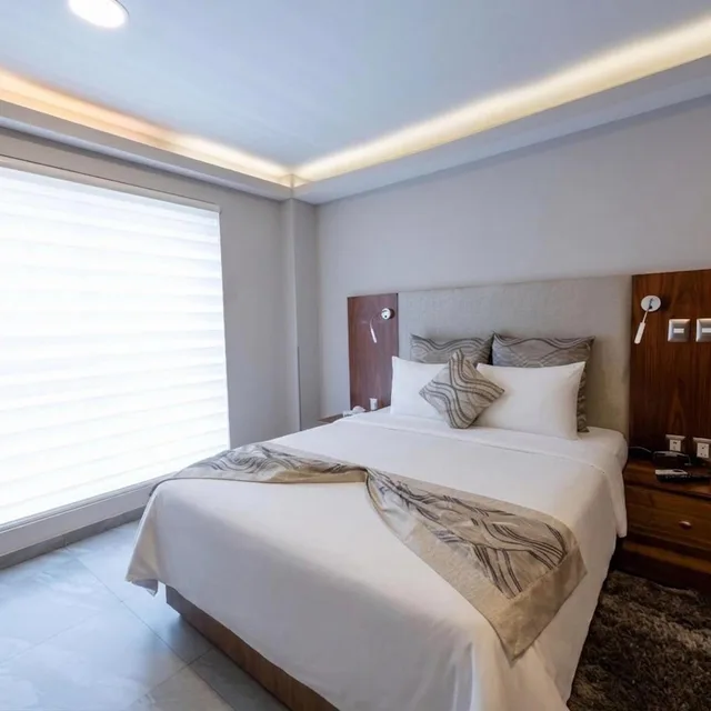 جناح تنفيذي، J. Towers Hotel Suites 2/10