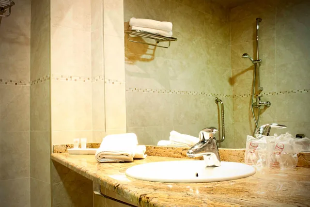 غرفة كومفورت ثلاثية، Hotel Zerbinetta 7/10