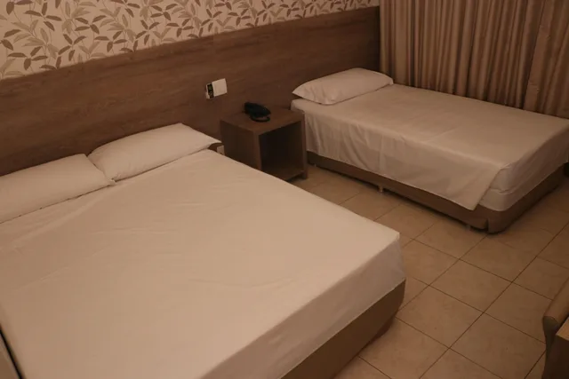 غرفة كلاسيكية ثلاثية، Indaia Park Hotel 1/5