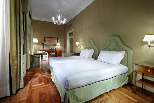 غرفة سوبيريور بسرير مزدوج، Eurostars Hotel Excelsior 9/10