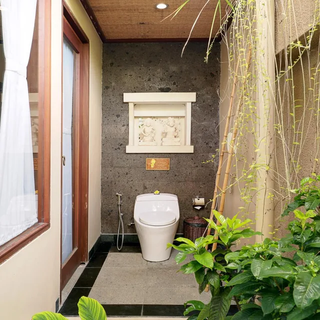 3 Bedrooms, Pool, Villa، Ubud Nyuh Bali Resort & Spa 3/6