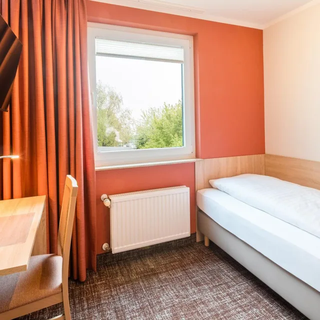 غرفة قياسية مفردة، Hotel Rennschuh 4/10