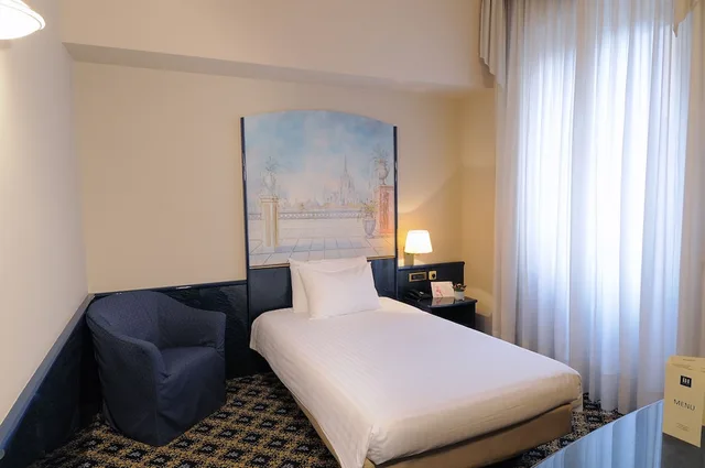 غرفة اقتصادية مفردة، Ih Hotels Milano Ambasciatori 11/15
