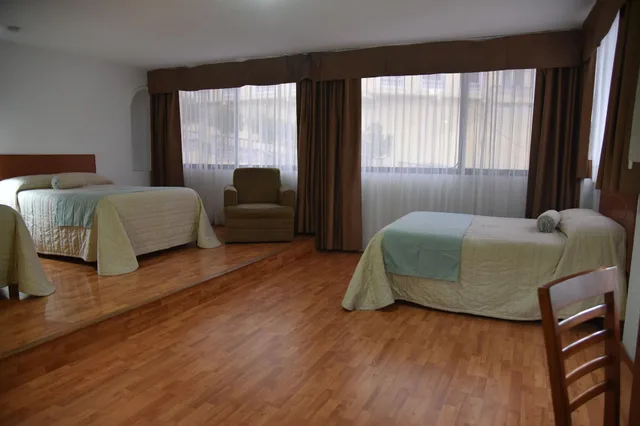 غرفة قياسية، Hotel Don Miguel 1/6