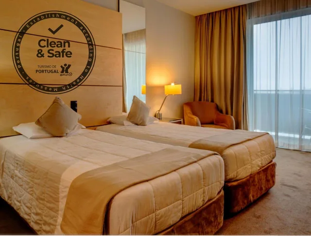 غرفة، Vip Executive Azores Hotel 1/1