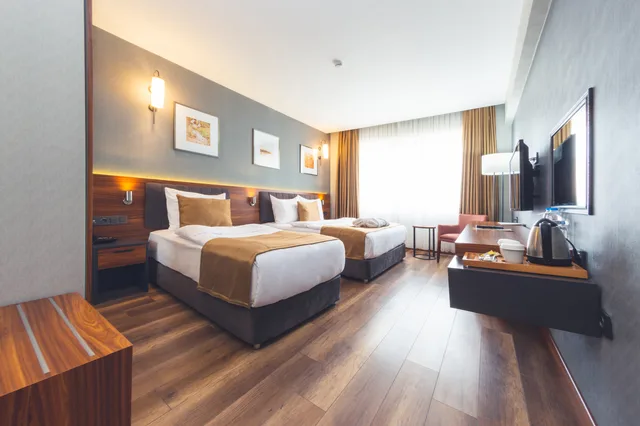 Deluxe, Hilas Thermal Resort & Spa 4/9