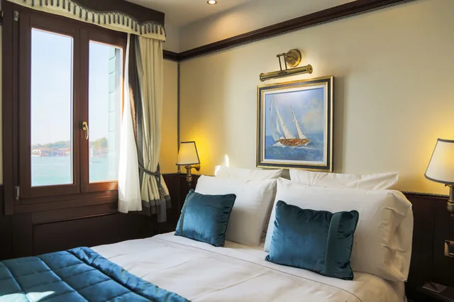 Junior Suite, Lagoon View، Bucintoro 1/5