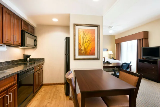 جناح استوديو بسرير كينج، HOMEWOOD SUITE MINNEAPOLIS-ST. LOUIS PARK 2/6
