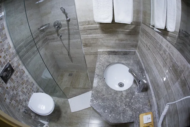 غرفة اقتصادية بسرير مزدوج، Sirkeci Ersu Hotel 4/4