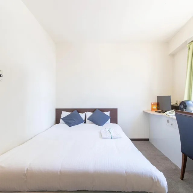 Standard, Double Bed, Smoking, Tabist Sasebo Palace Hotel 1/10
