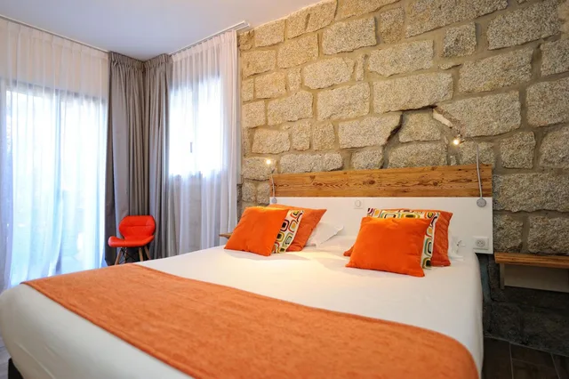 غرفة كومفورت بسرير مزدوج، Hotel Le Tourisme 4/20