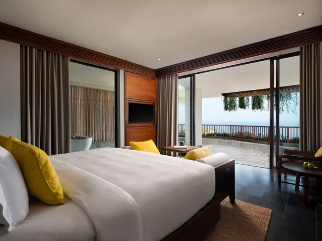Sky, Suite, Ocean View، Six Senses Uluwatu Bali 1/2