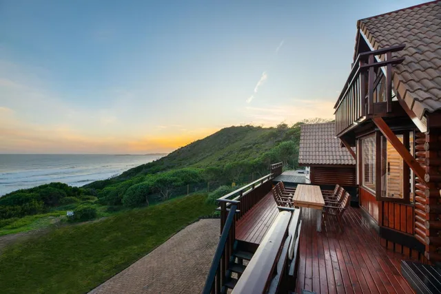 Brenton On Sea Chalets، كنيسنا 30/37