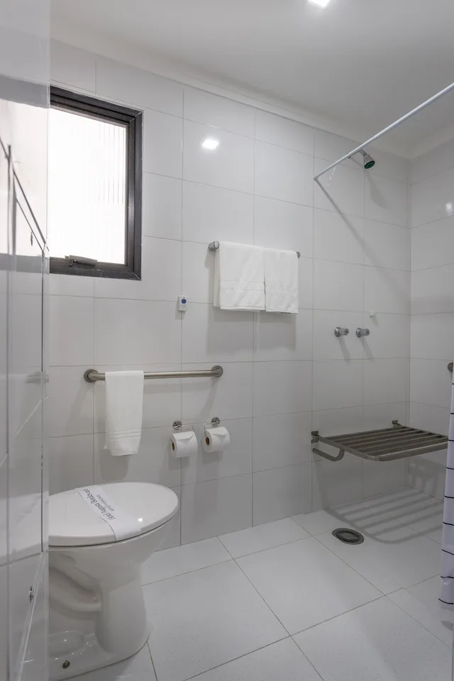 جناح بسريرين منفصلين، Hotel Augusta Boulevard 8/8