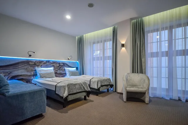 غرفة ديلوكس بسريرين منفصلين، Celestin Residence 1/10