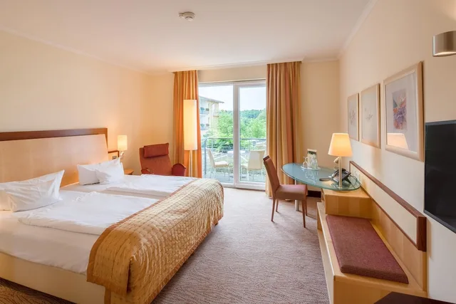 Standard, Double Bed, Golf Course View، Best Western Premier Castanea Resort Hotel 3/7