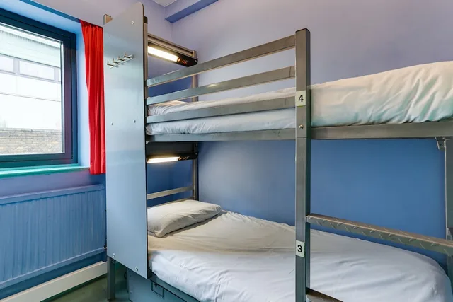 سكن مشترك بأربعة أسرّة للنساء بحمام مشترك، Clink 261 Hostel - Adults Only 1/2