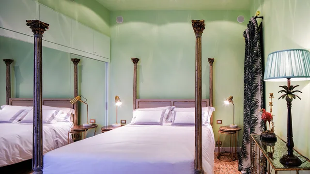 Grand, Deluxe, Triple, Hotel Heureka 4/9