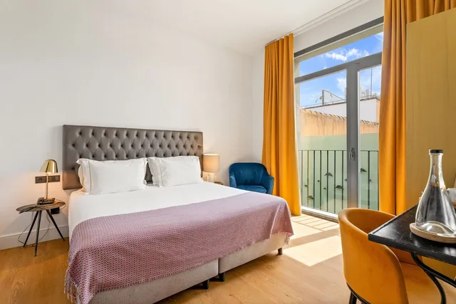 غرفة سوبيريور بسريرين منفصلين، Joya Del Casco Boutique Hotel by Shiadu 7/10