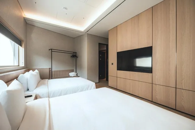 Suite, Villa, Double Bed, with Pool، Mer de l'aube Hotel 6/7