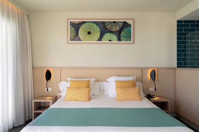My Favorite Club, King Bed, Sea Front, Sea View، AluaSoul Palma Hotel - Adults only 3/7