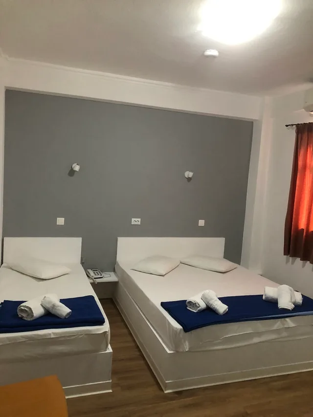 غرفة ثلاثية بحمام خاص، Sparta Team Hotel - Hostel 5/10