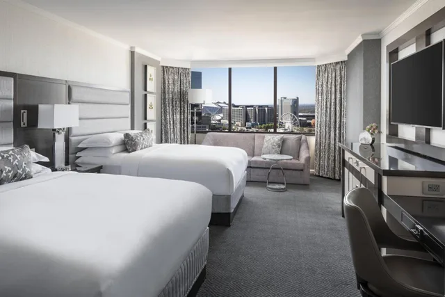 Pure, Wellness, Guest Room, 2 Queen Beds، The Ritz Carlton Atlanta 3/10