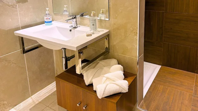 غرفة بزنس بسريرين كوين، VM Hotel Cumbuco 6/8