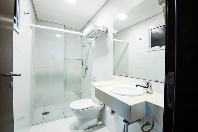 Executive, Double Bed, JR Hotel Ribeirao Preto 2/2