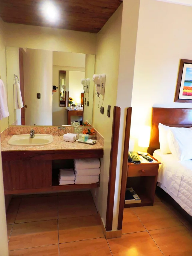 غرفة ثلاثية، Epiqus Hotel Esperanza 4/4