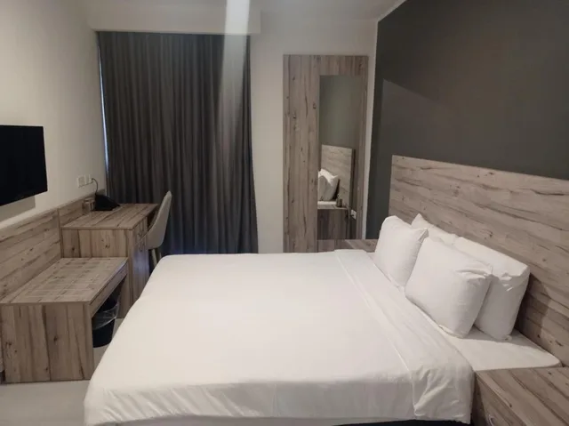 Room, Double Bed, City View, Hotel VIU57 1/2