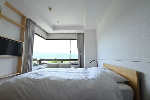 غرفة قياسية بسرير مزدوج، Hotel Goryukan 2/6