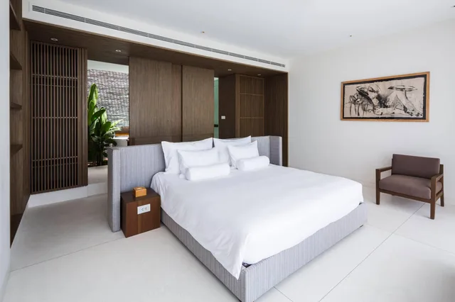 2 Bedrooms, Grand, Pool, Villa، NAMAN RETREAT 2/2