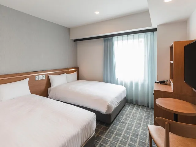 Standard, Twin Beds, Sotetsu Fresa Inn Kobe-Sannomiya 2/6