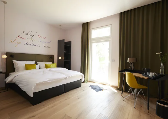 Deluxe, Double Bed, Hotel Liono 1/7