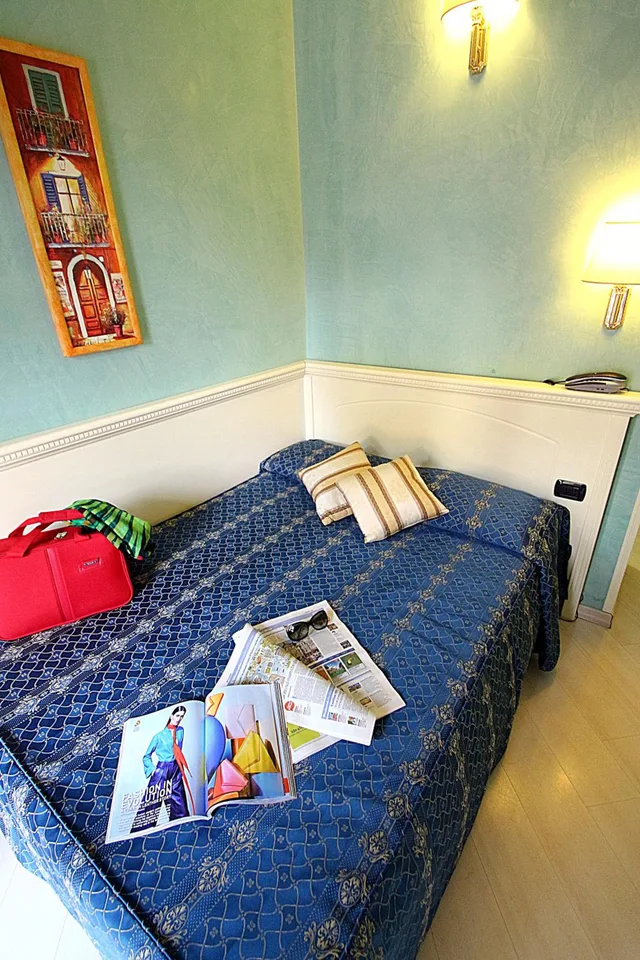 غرفة مفردة، Bright Hotel Rome 2/6