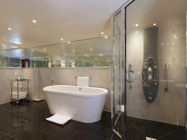 جناح بغرفة نوم واحدة، Radisson Blu Hotel, London Heathrow 3/3