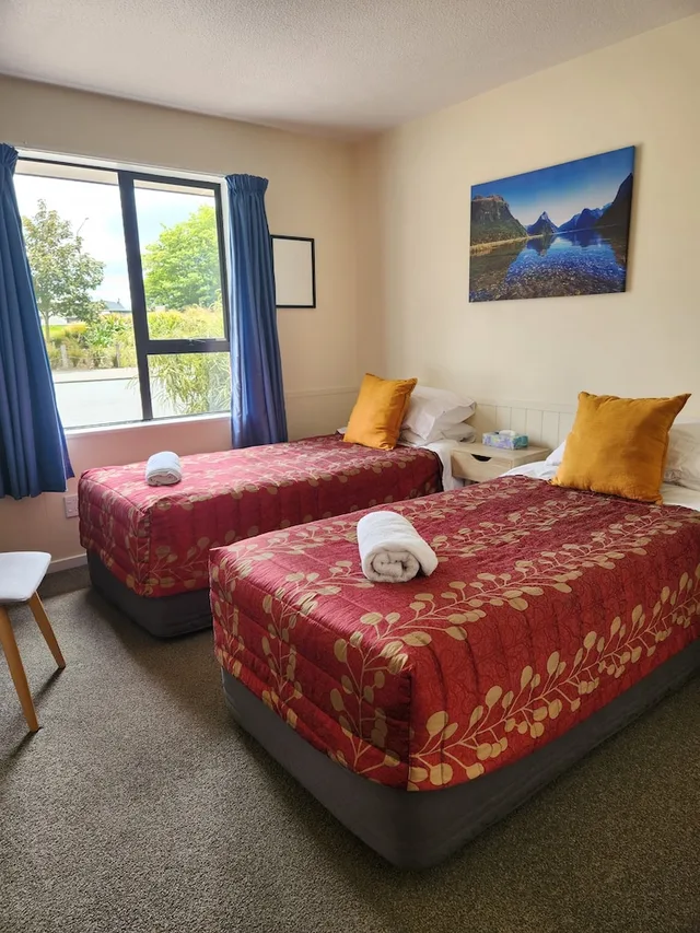 Super, Twin Beds، Snow Denn Lodge Hostel 1/3