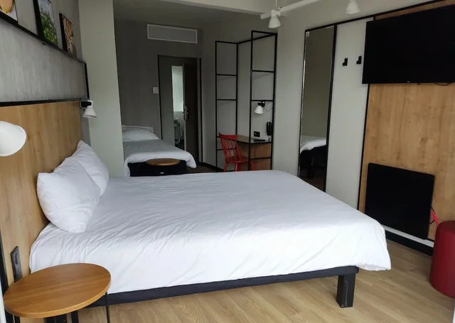 غرفة سوبيريور بسرير مزدوج، Ibis Brive Centre 1/10