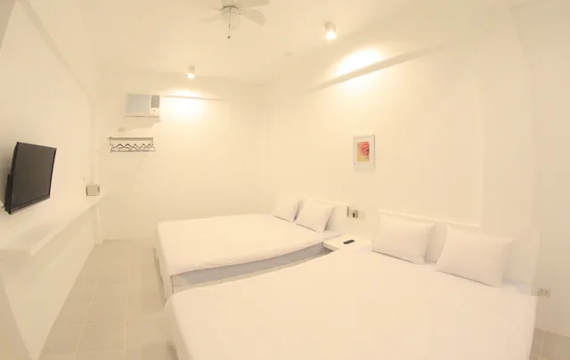 غرفة عائلية بسريرين كينج، Coron Bluewave Hotel 3/5