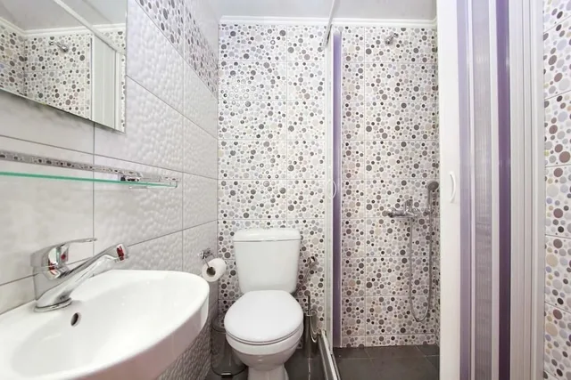 غرفة اقتصادية بسريرين منفصلين، HOTEL IDEON CHANIA 5/5