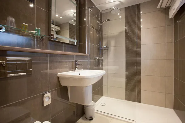 غرفة عائلية، Cruachan Hotel 6/9