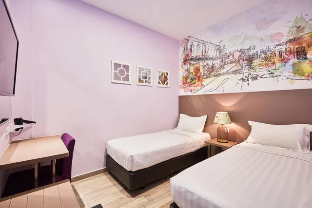 Standard, Single Bed, No Window، ibis budget Singapore Joo Chiat 4/7