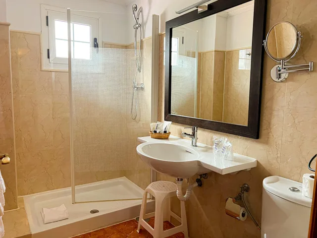 غرفة قياسية بسرير مزدوج، La Aldea Suites Hotel 3/3