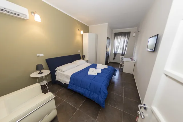 غرفة عائلية، Ascot Hotel 1/3