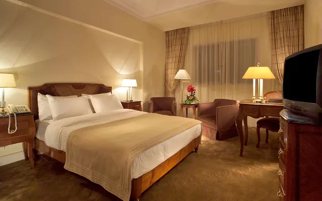 غرفة سوبيريور بسرير مزدوج أو سريرين منفصلين، Sonesta Hotel Tower and Casino Cairo 2/5