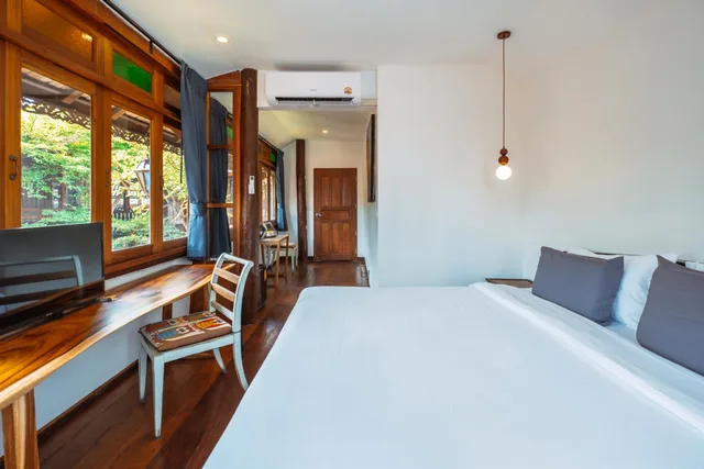 غرفة قياسية، Pao Come Boutique House 1/1