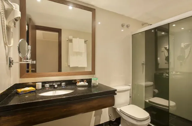 غرفة سوبيريور تنفيذية ثلاثية بسرير فردي، Windsor Palace Copacabana 3/4